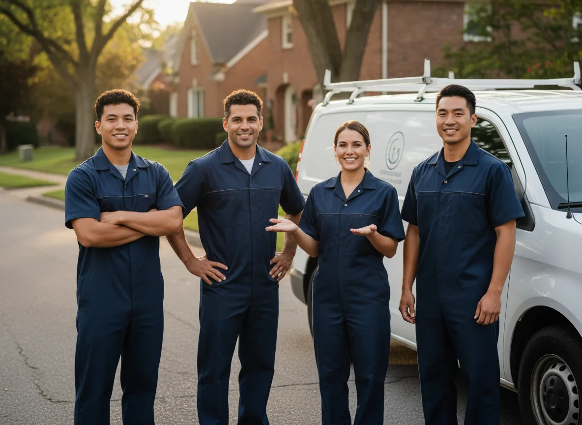 Home Gutter Service company in Bonnyman, KY
